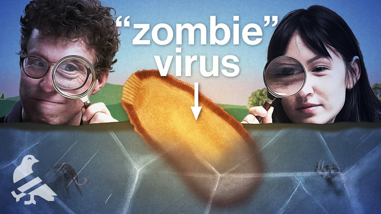 Did we just unfreeze a pandemic