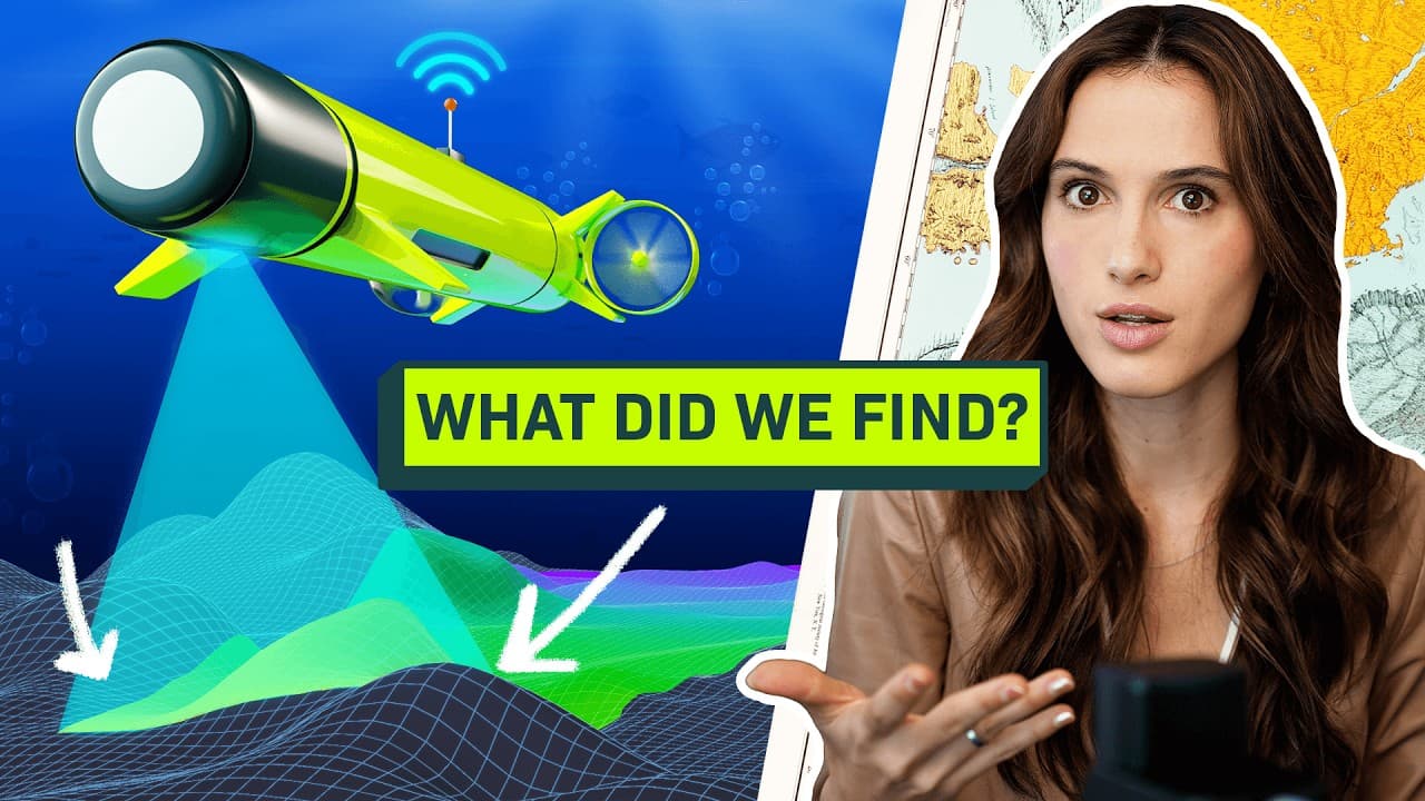 The Ocean Is Deeper Than You Think. We Need Better